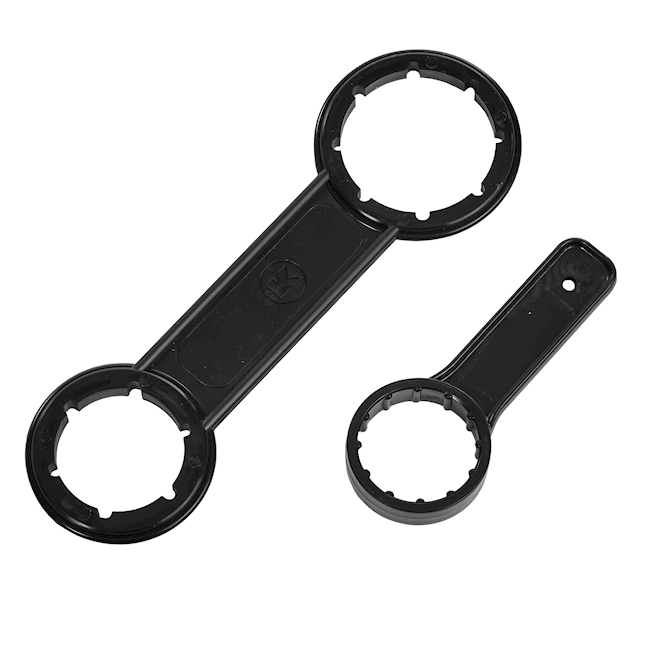 Kanisterschlüssel DIN45, PE-HD